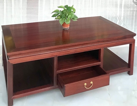 陕西实木茶几：享受舒适休闲时光的理想选择