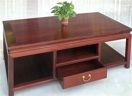 陕西实木餐边柜：优雅储物与空间利用的..解决方案