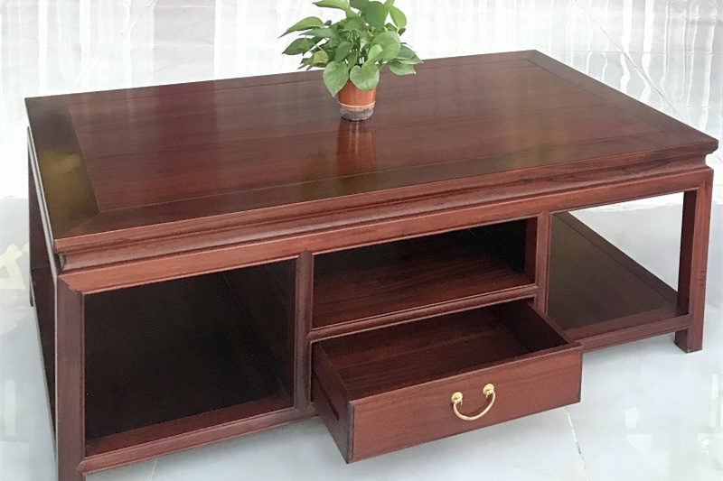 新中式实木茶几