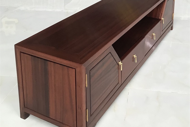 陕西新中式电视柜