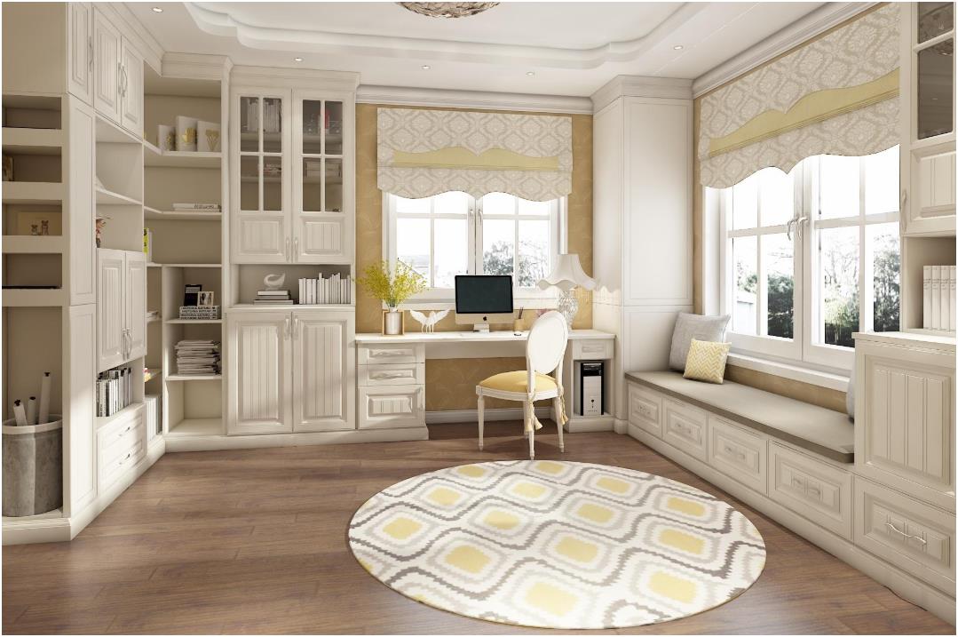 什么是全屋定制，全屋定制有哪些优点？